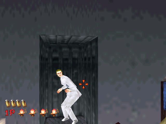 The House of the Dead screenshot 3 for Sega Saturn